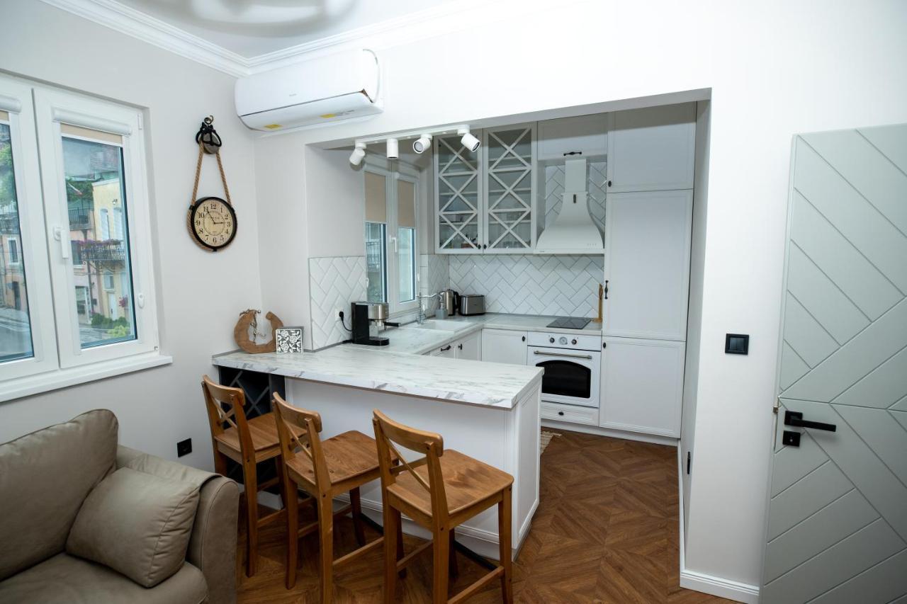 Tsarevets Panorama Apartment Veliko Tarnovo Exterior photo