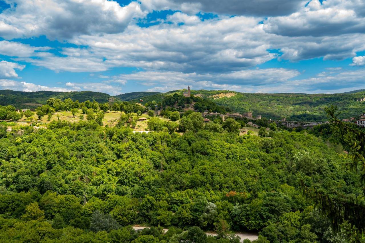 Tsarevets Panorama Apartment Veliko Tarnovo Exterior photo