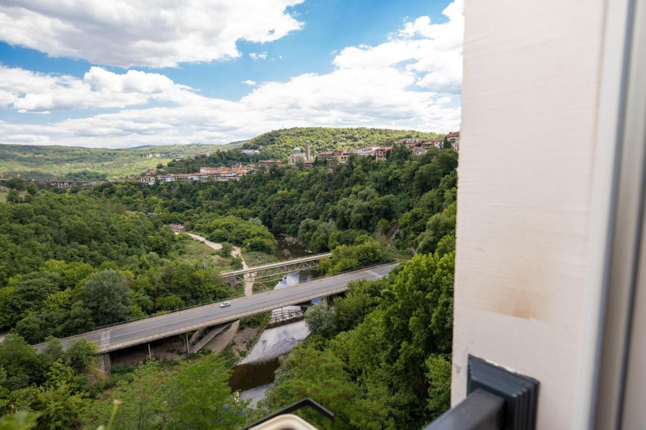 Tsarevets Panorama Apartment Veliko Tarnovo Exterior photo