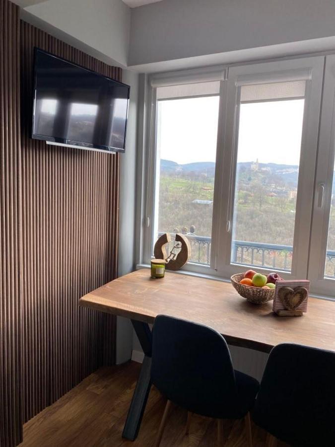 Tsarevets Panorama Apartment Veliko Tarnovo Exterior photo