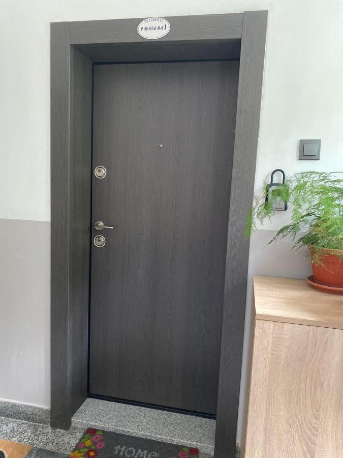 Tsarevets Panorama Apartment Veliko Tarnovo Exterior photo