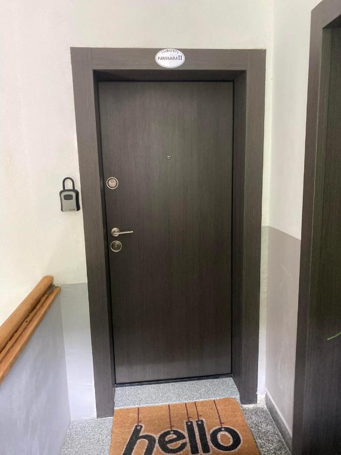 Tsarevets Panorama Apartment Veliko Tarnovo Exterior photo
