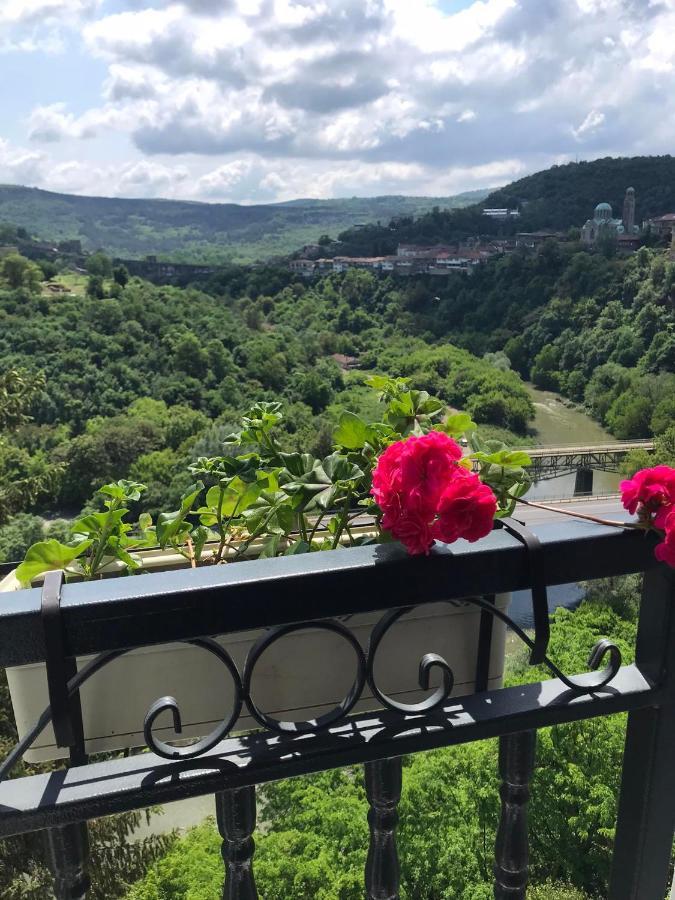 Tsarevets Panorama Apartment Veliko Tarnovo Exterior photo