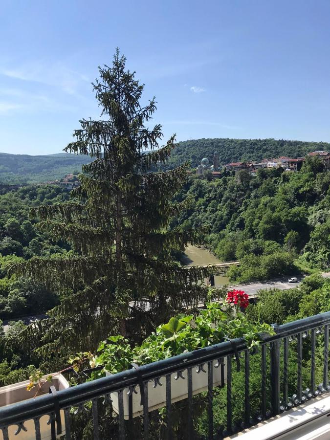 Tsarevets Panorama Apartment Veliko Tarnovo Exterior photo